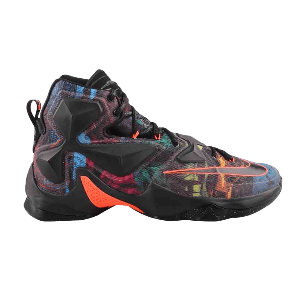 LeBron 13 EP 'Akronite'