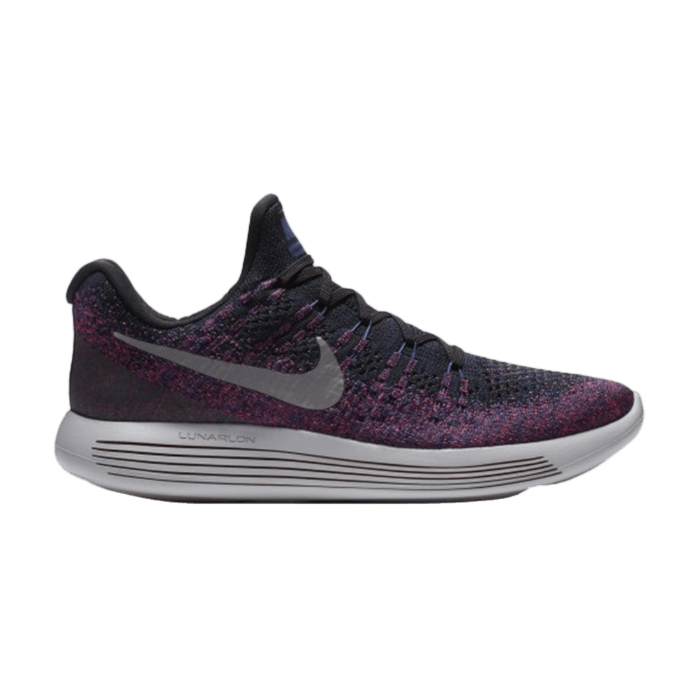 LunarEpic Low Flyknit 2 'Hyper Punch Royal'