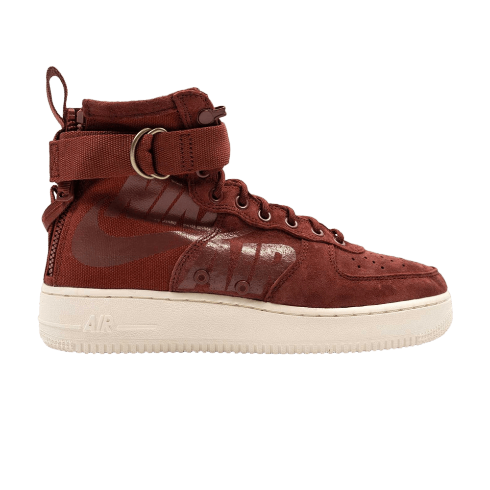 SF Air Force 1 Mid 'Pueblo Brown'