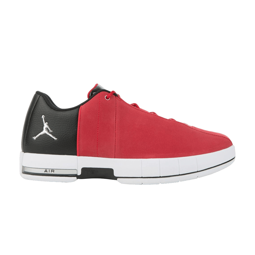 Jordan TE 2 Low 'Gym Red'