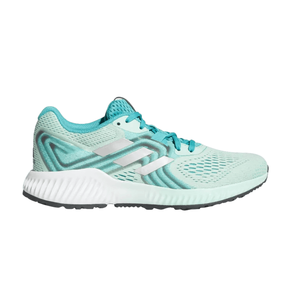 Wmns Aerobounce 2 'Hi-Res Aqua'