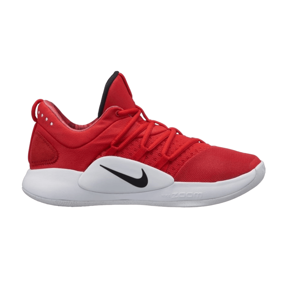 Hyperdunk X Low TB 'University Red'