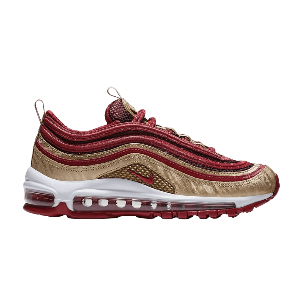 Air Max 97 QS GS 'Noble Red'