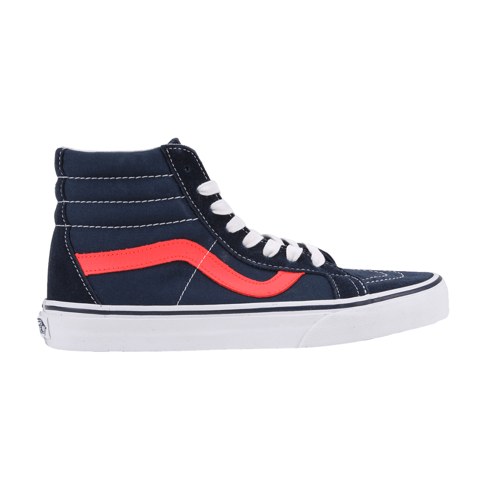 Sk8-Hi Reissue 'Dress Blue Red'