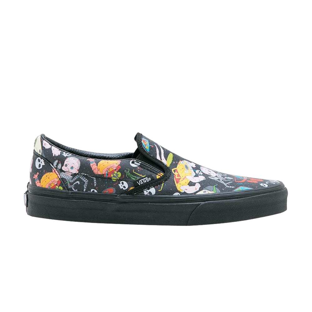 Toy Story x Classic Slip-On 'Sids Mutants'