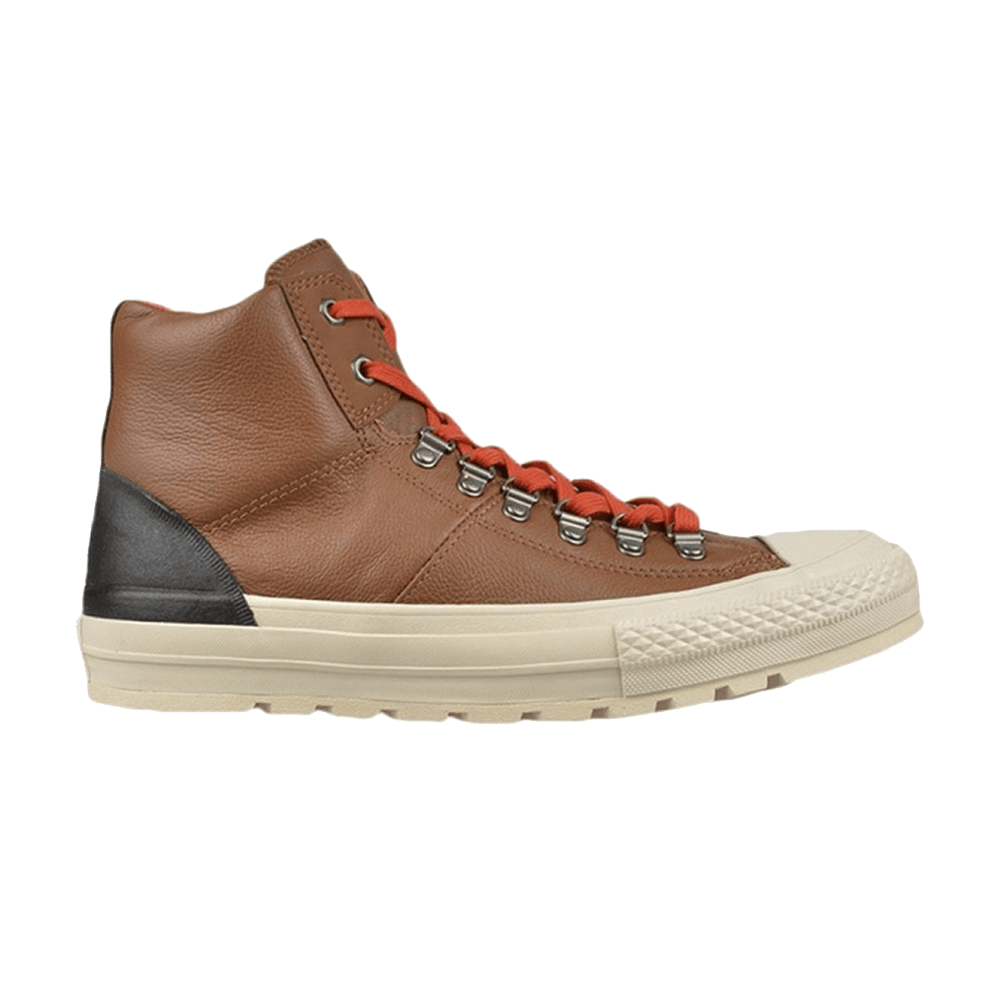 Chuck Taylor Street Hiker Hi 'Pinecone Brown'