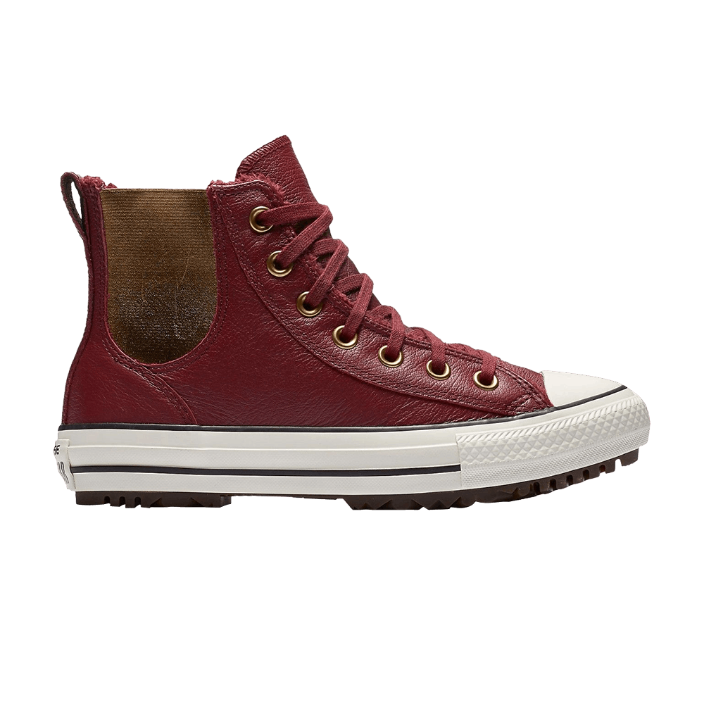 Wmns Chuck Taylor All Star Chelsea Boot Hi 'Deep Bordeaux'