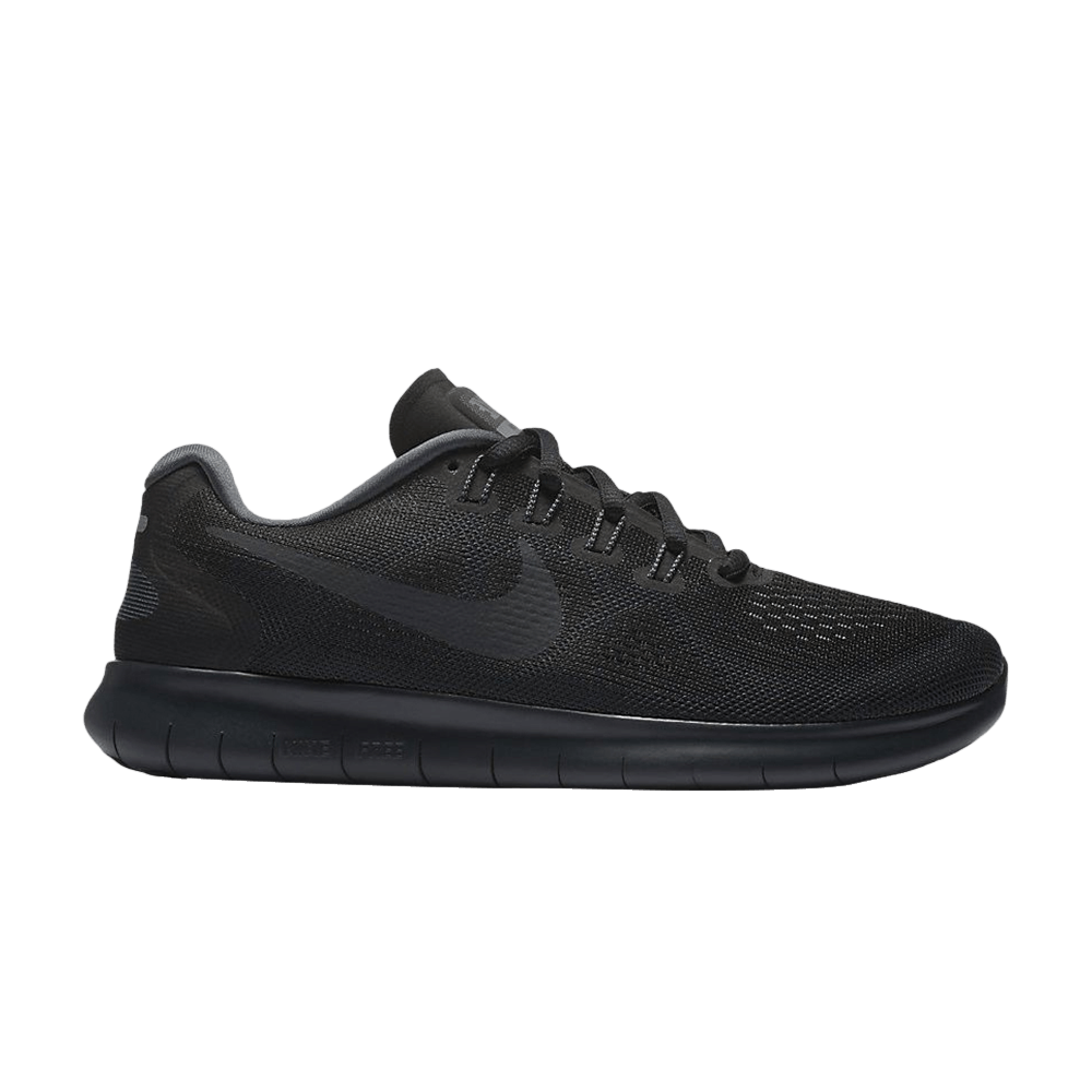 Wmns Free RN 2017 'Anthracite'