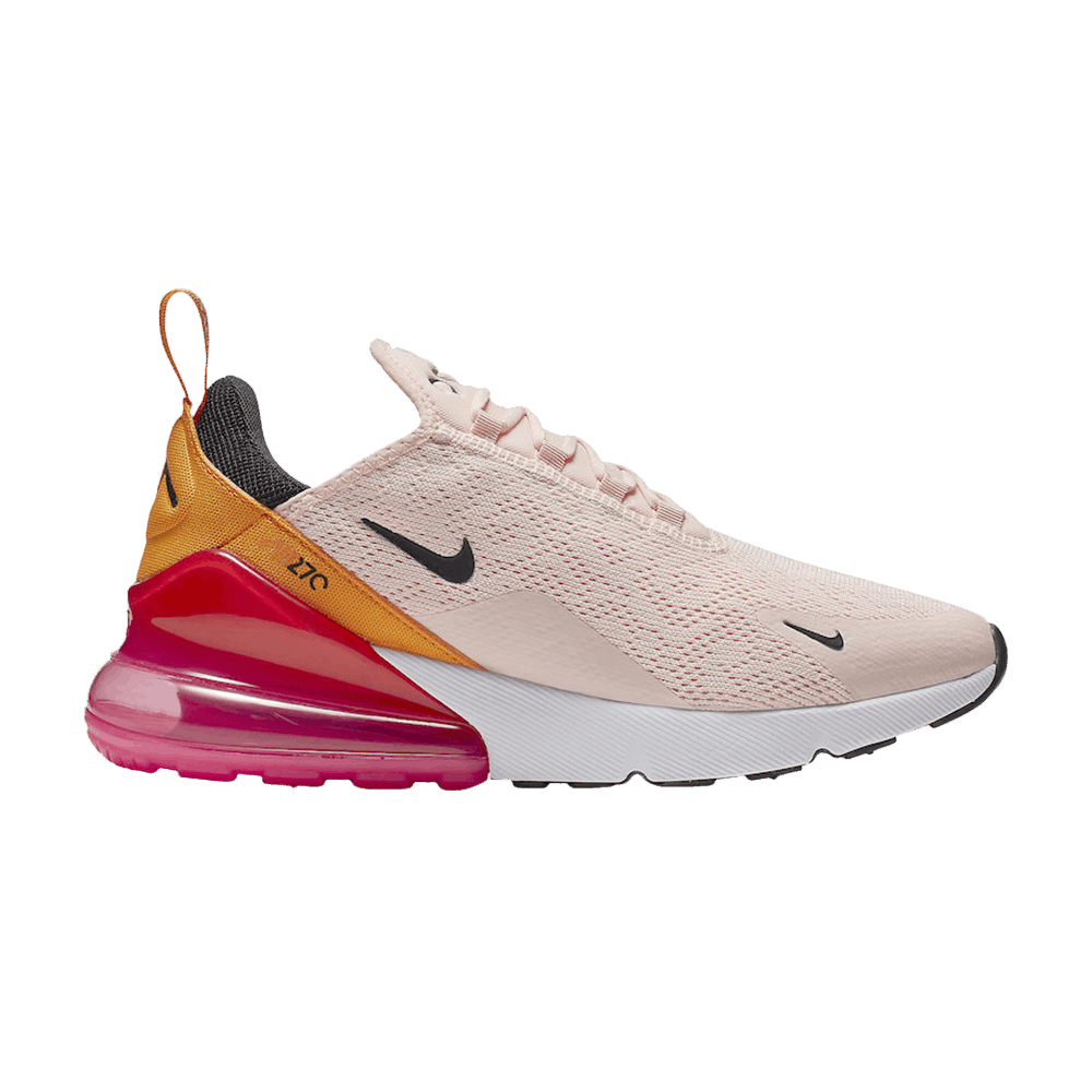 Wmns Air Max 270 Washed Coral Nike Ah6789 603 Goat