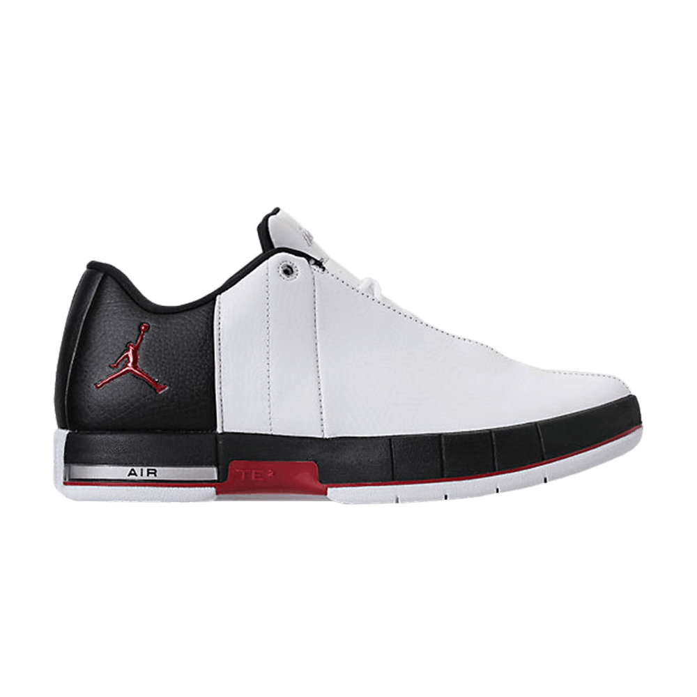 Jordan Team Elite 2 Low 'White Black'