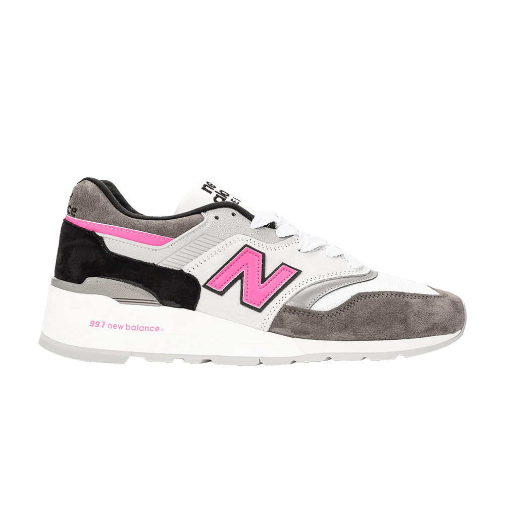 997 Made In USA 'Grey Pink'