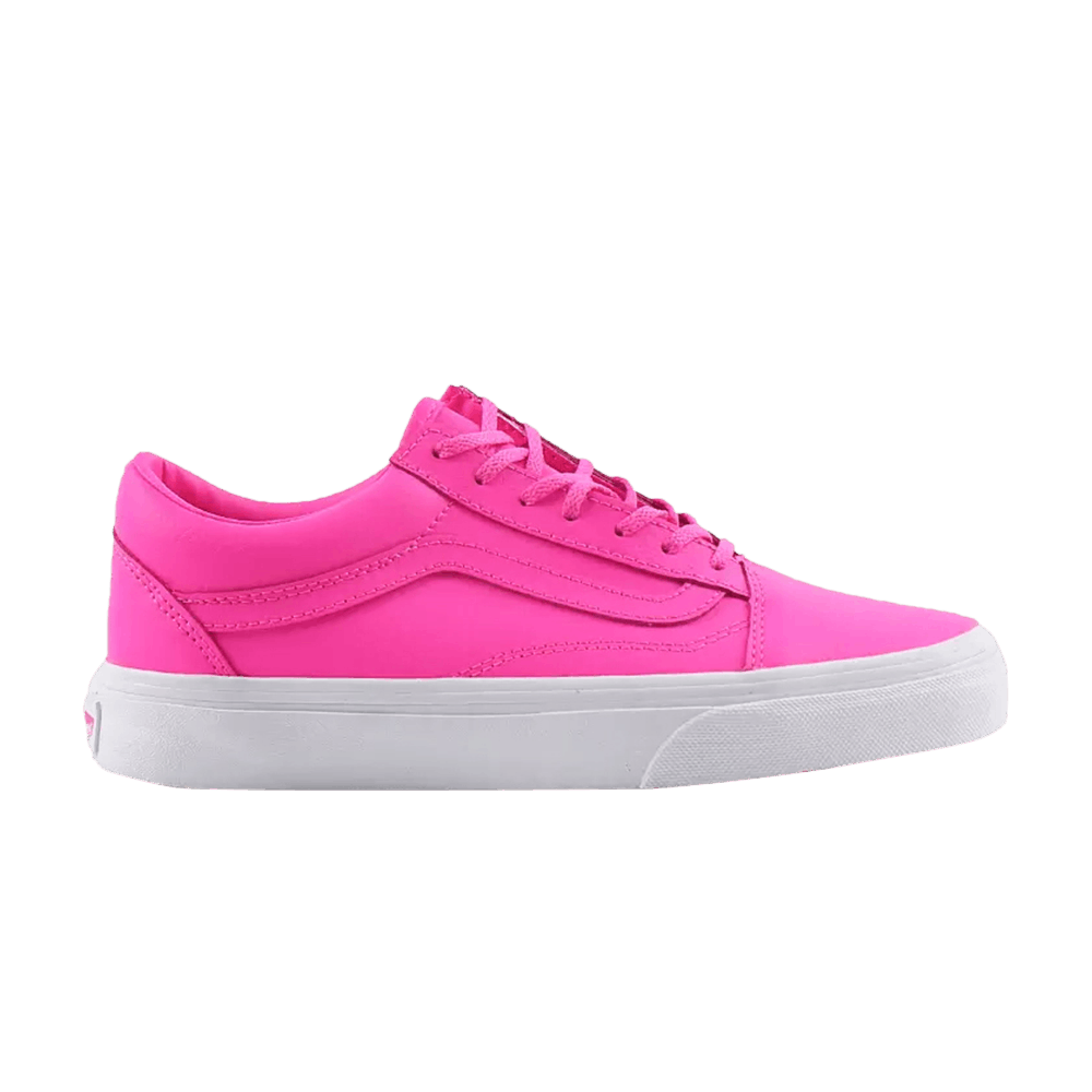 Old Skool 'Neon Pink'