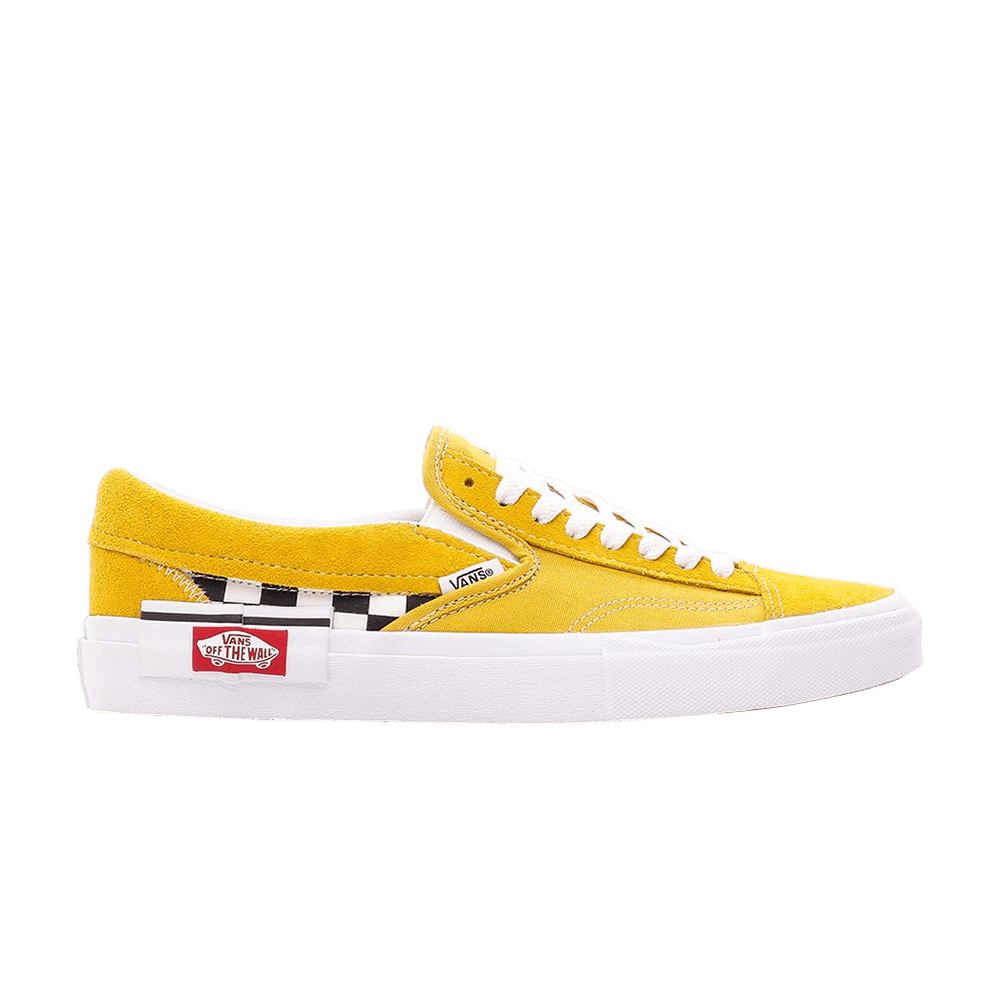 Slip-On CAP 'Yolk Yellow'