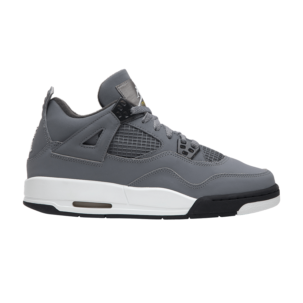 Air Jordan 4 Retro GS 'Cool Grey'