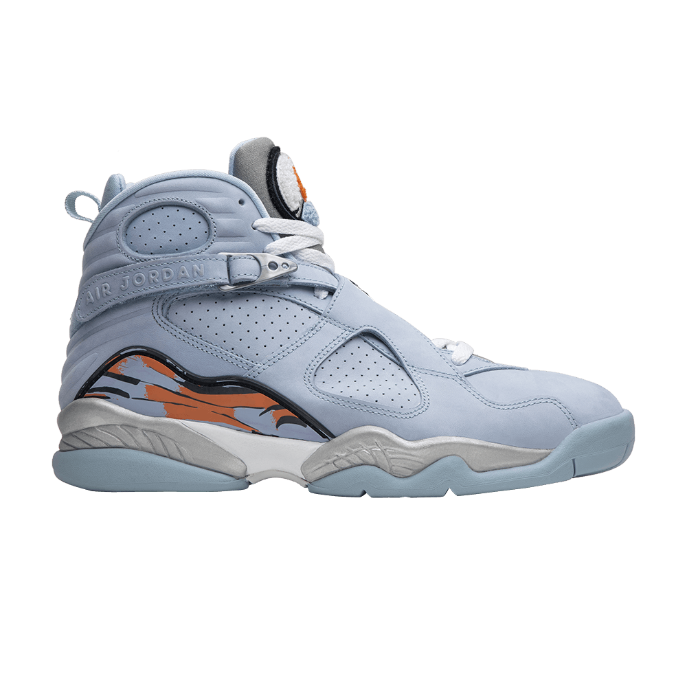 Wmns Air Jordan 8 Retro 'Ice Blue'