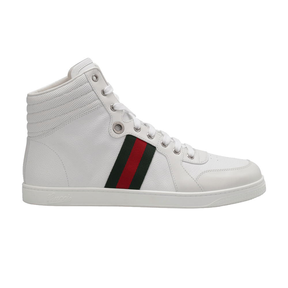 Gucci Signature High Leather