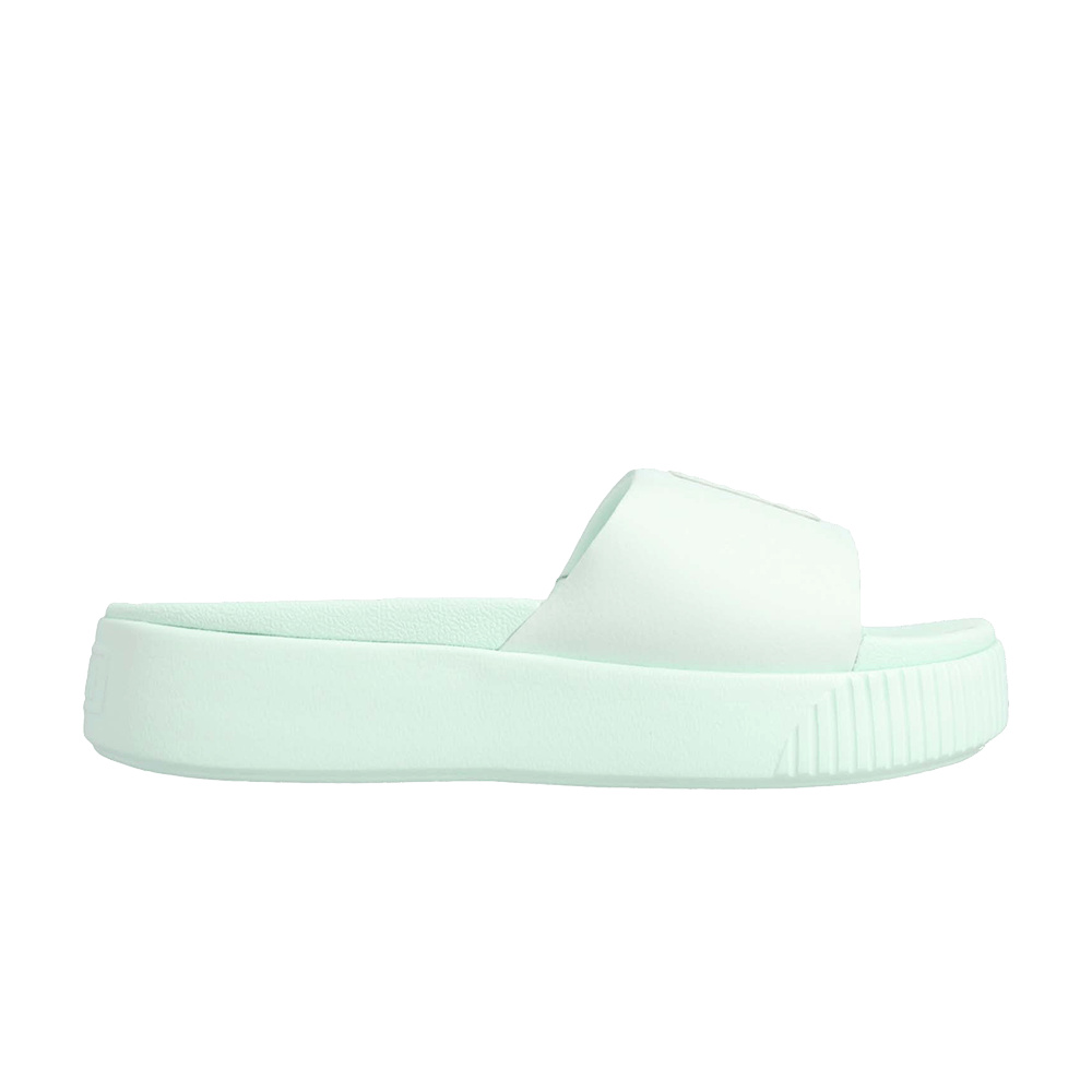 Wmns Platform Slide 'Fair Aqua'