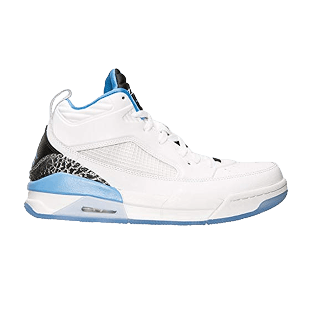 Jordan Flight 9.5 Premium 'White Legend Blue'