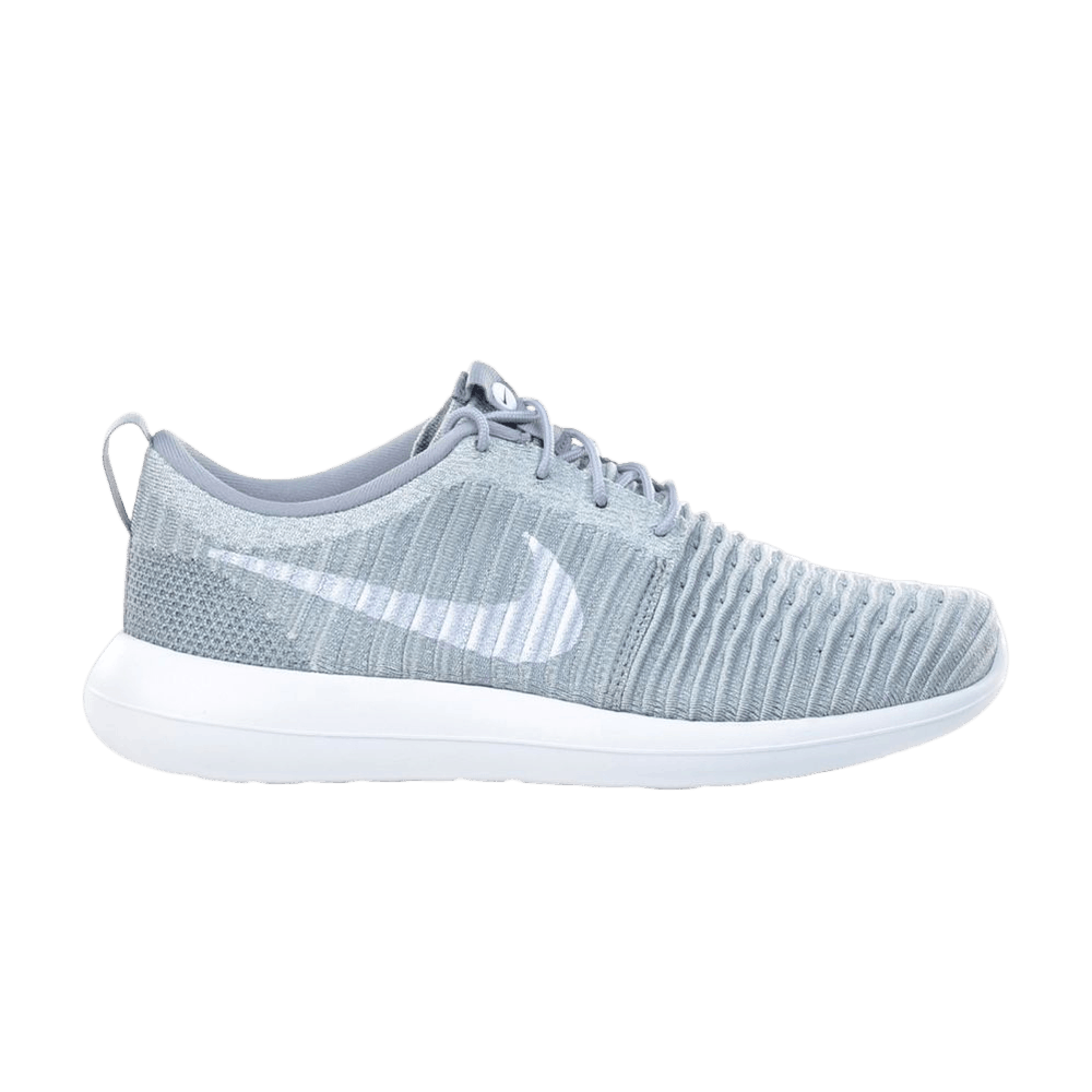 Roshe 2 Flyknit 'Wolf Grey'