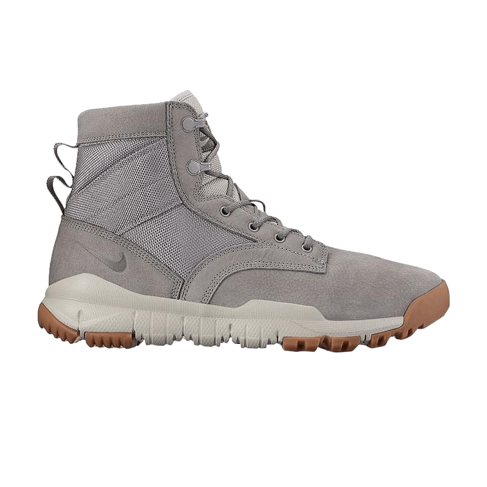 SFB 6' NSW Leather Boot 'Dust'