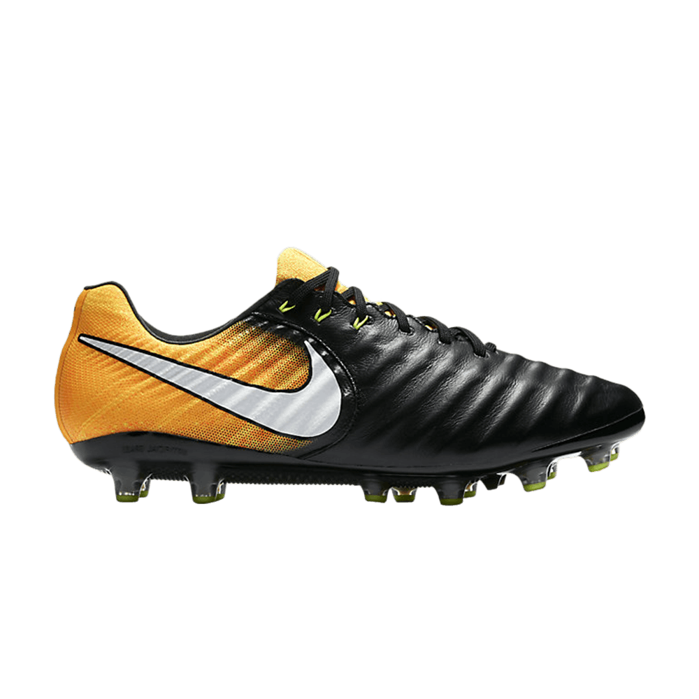 Tiempo Legend 7 AG Pro 'Black Laser Orange'