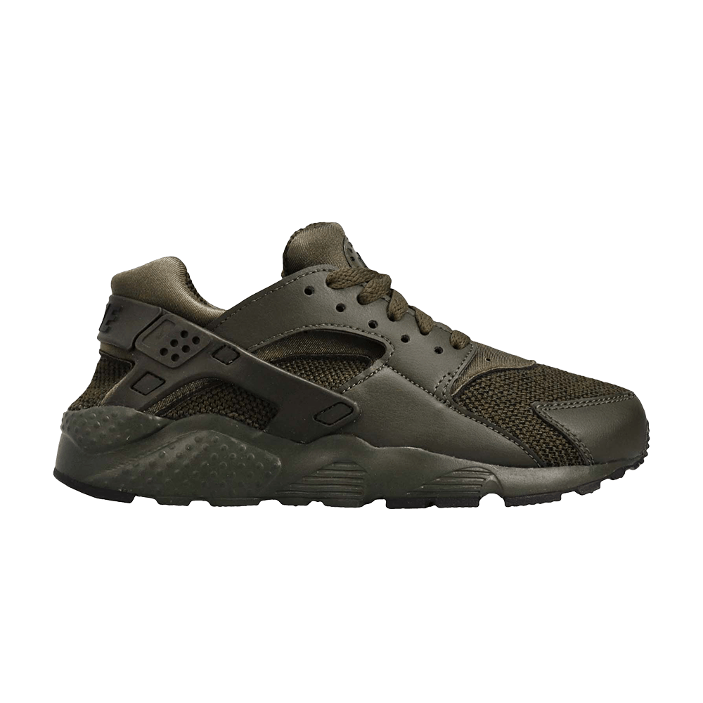 Huarache Run SE GS 'Cargo Khaki'