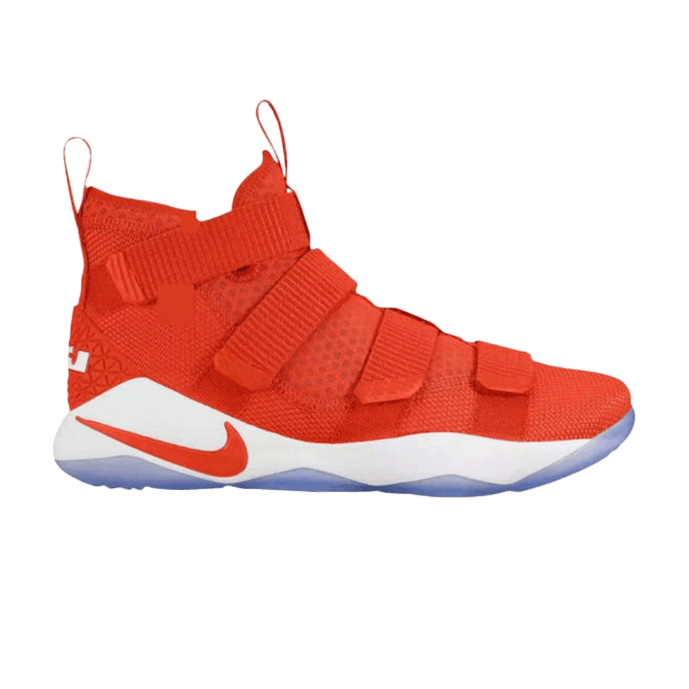 LeBron Soldier 11 TB 'Orange'