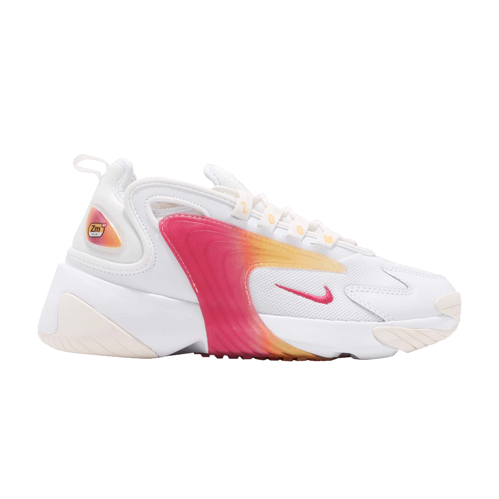 Wmns Zoom 2K 'Rush Pink'