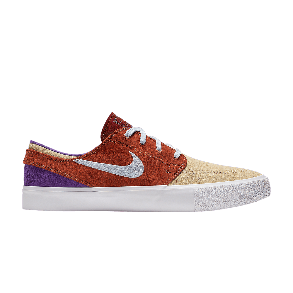 Zoom Janoski SB 'Beige Red'