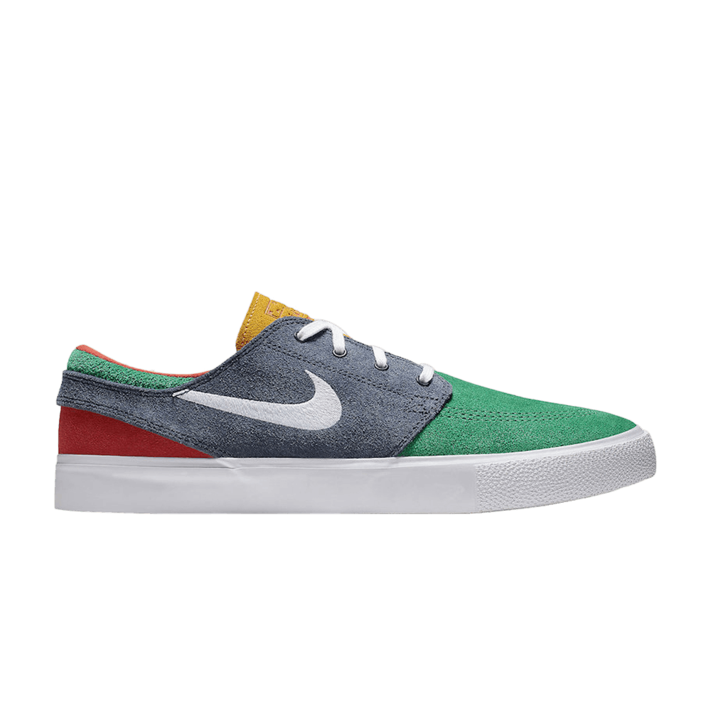 Zoom Janoski SB 'Green Obsidian'