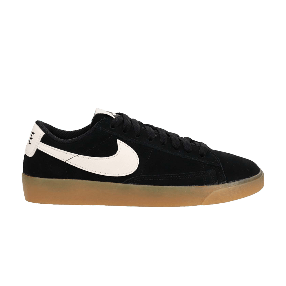 Wmns Blazer Low SD 'Black'