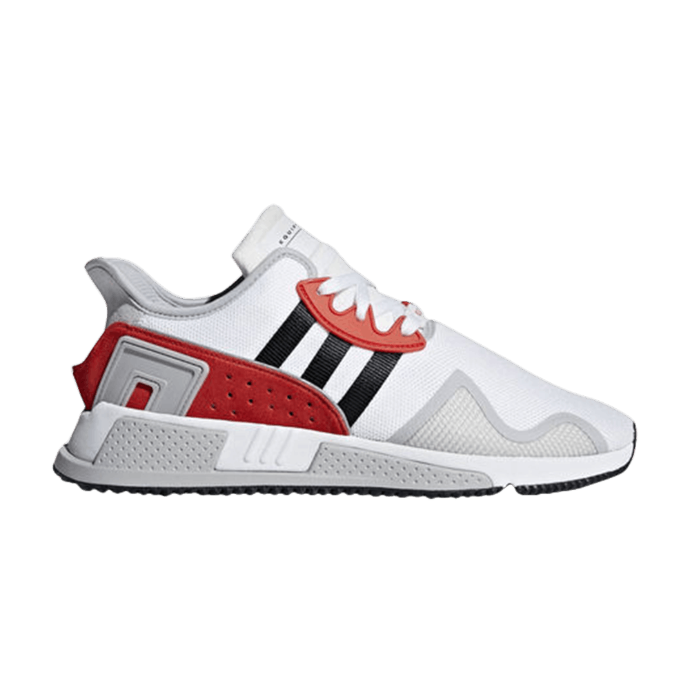 EQT Cushion ADV 'Cloud White Black Red'