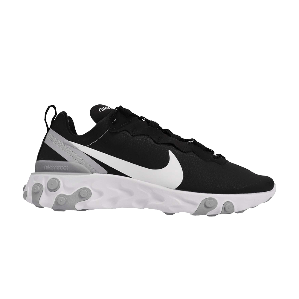 React Element 55 'Black'