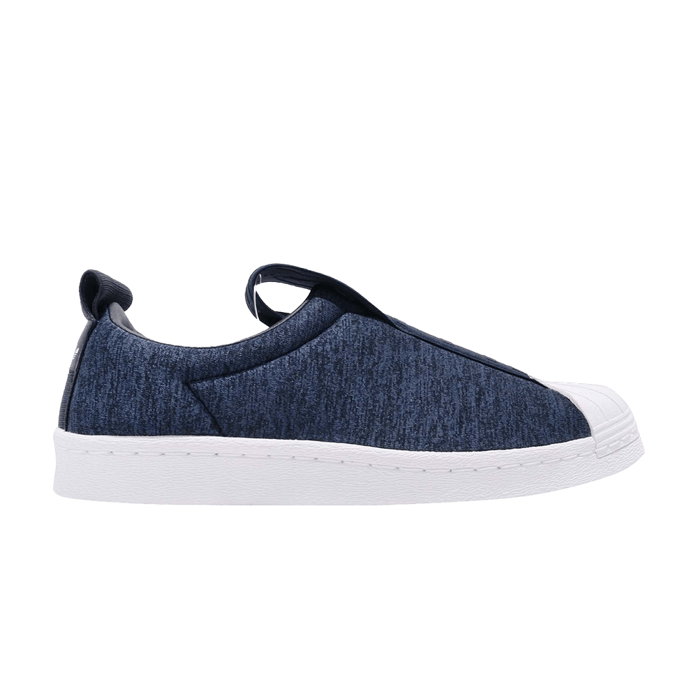 Wmns Superstar BW3S Slip-On 'Legend Ink'