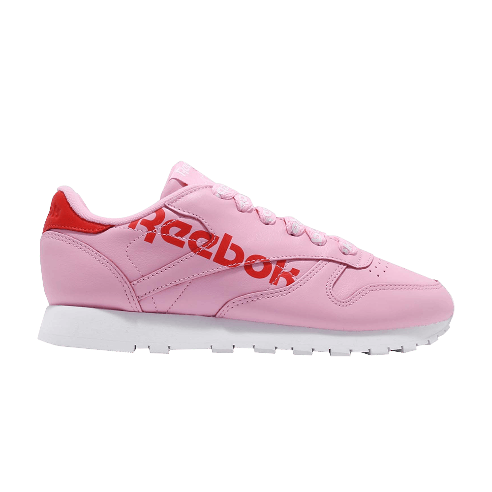 Wmns Classic Leather 'Charming Pink'