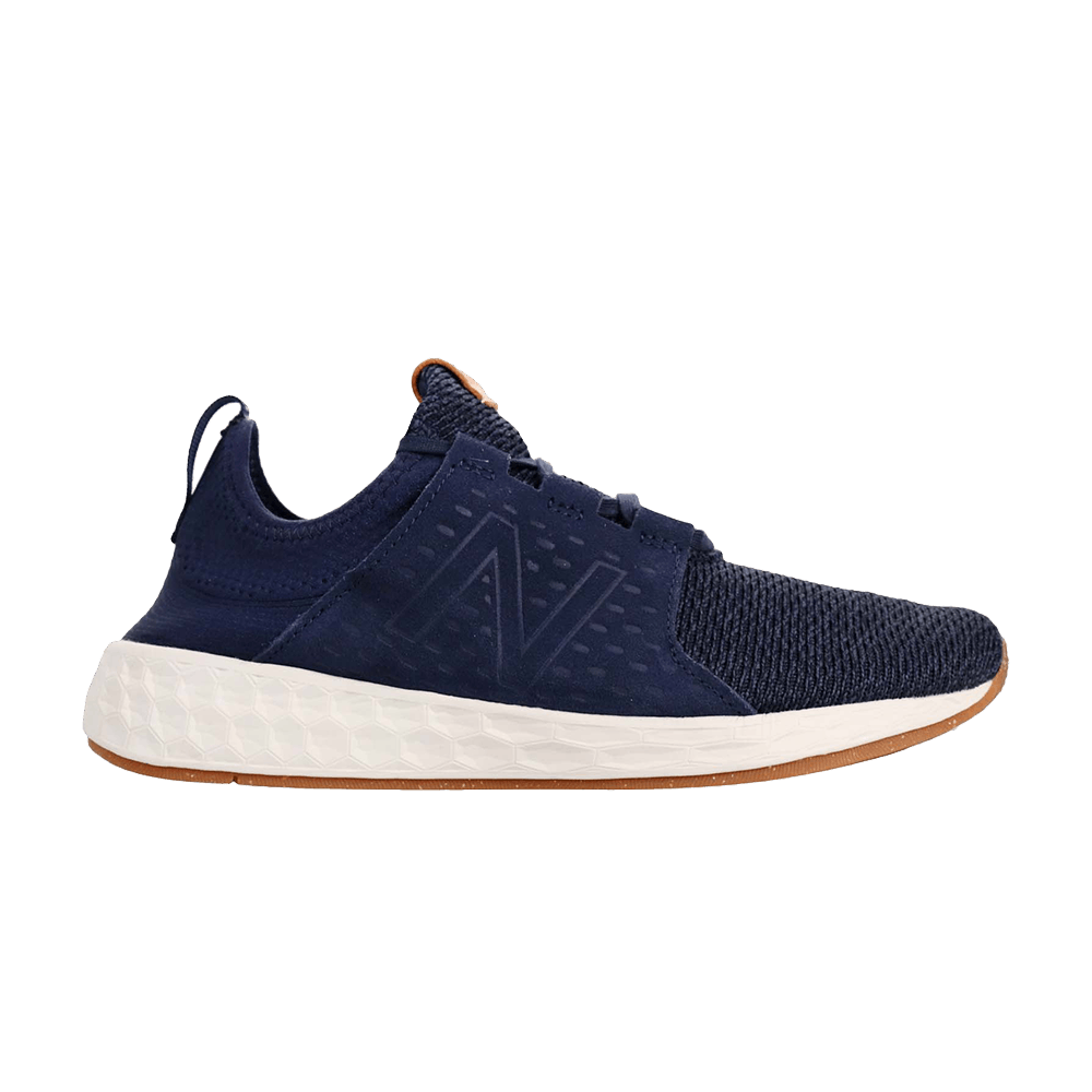 Fresh Foam Cruz Wide 'Navy'