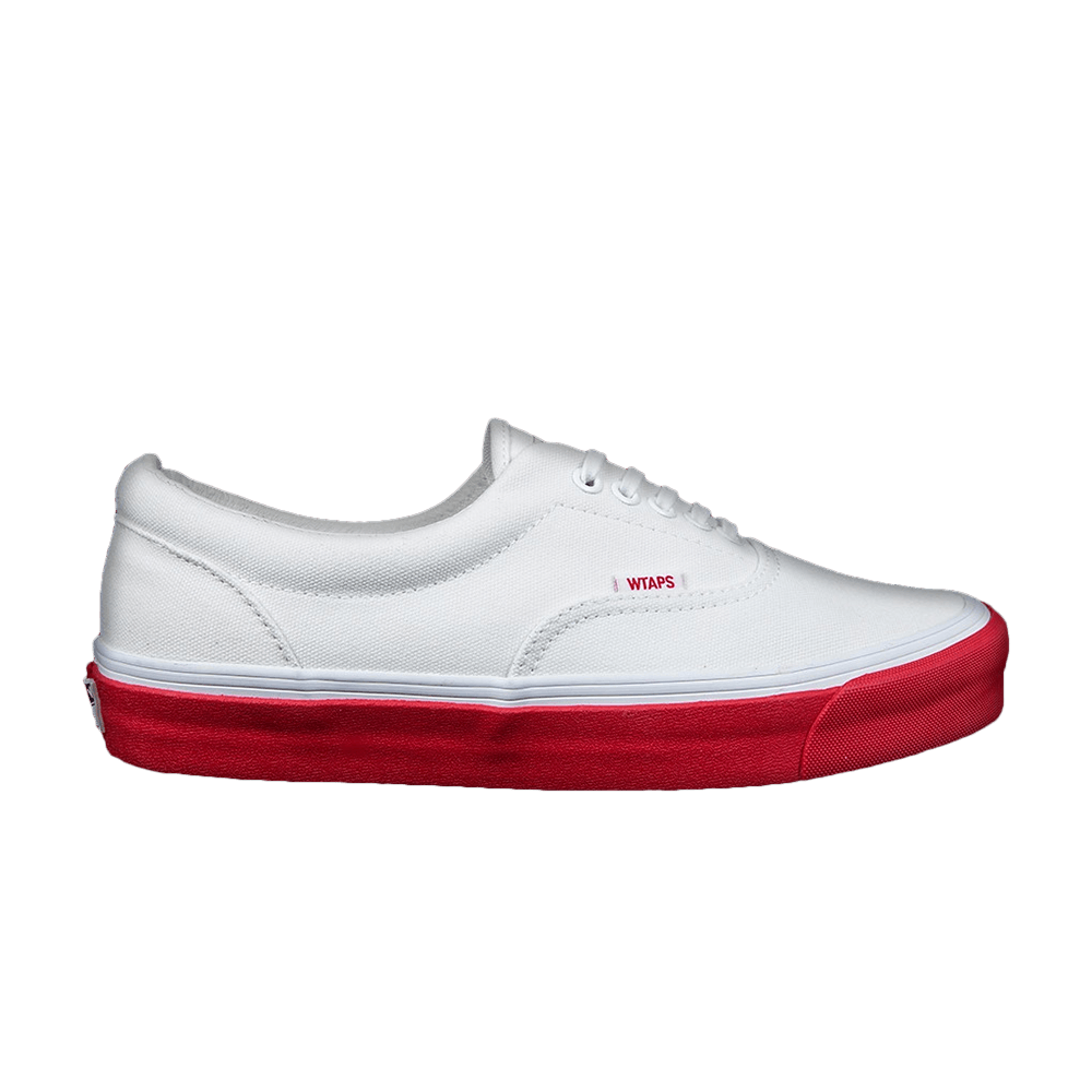 WTAPS x OG Era LX 'White Red'