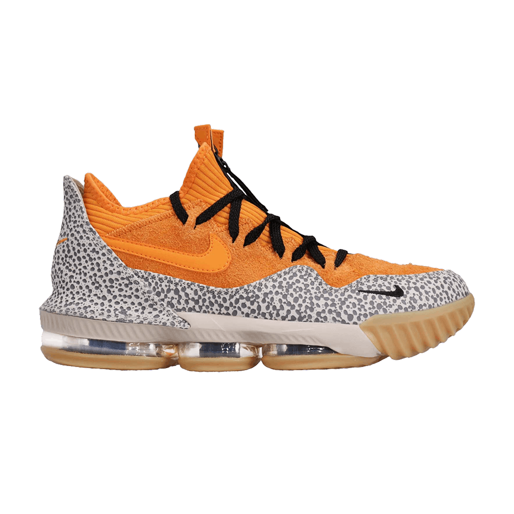 Atmos x LeBron 16 Low AC EP 'Safari'