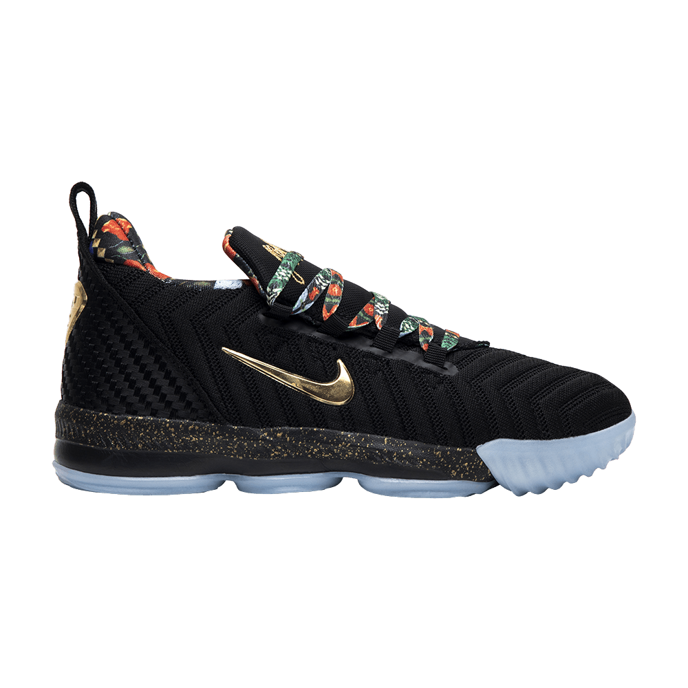 LeBron 16 KC PS 'Watch The Throne'