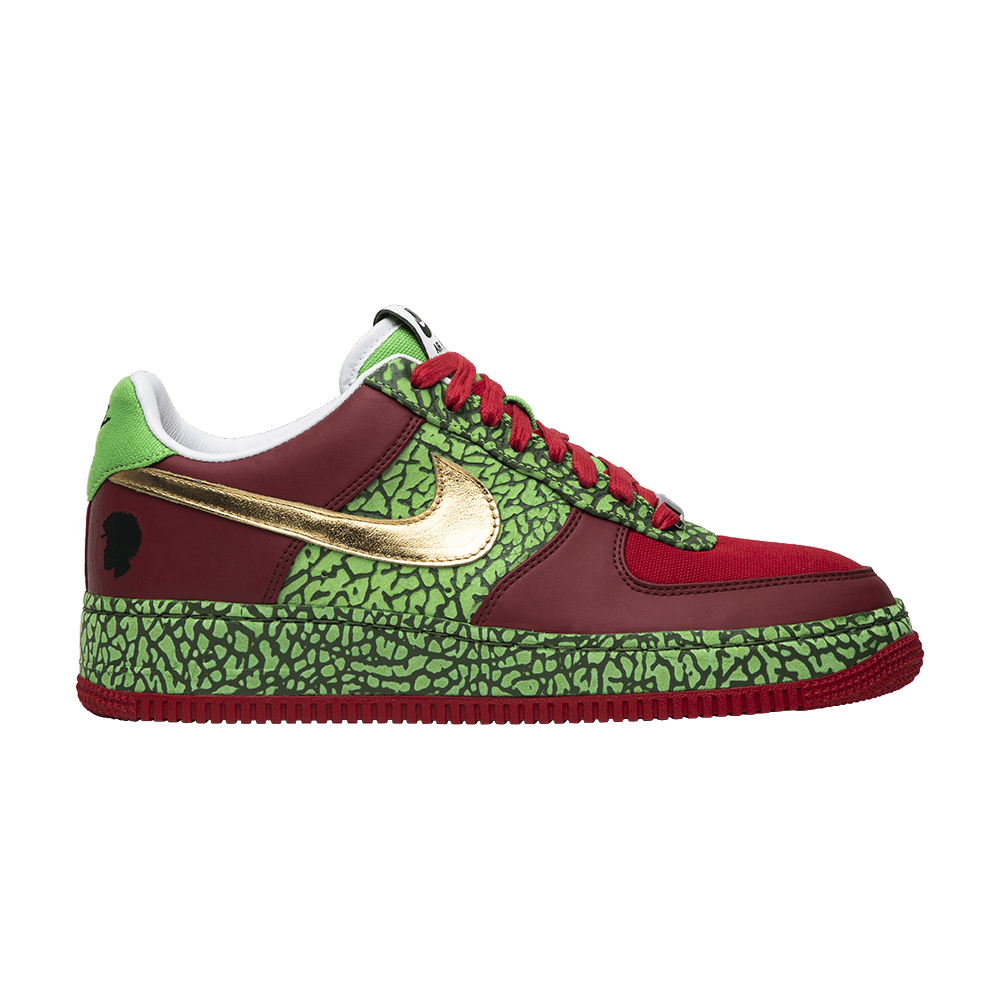 Air Force 1 Low Supreme I/O 'Questlove'