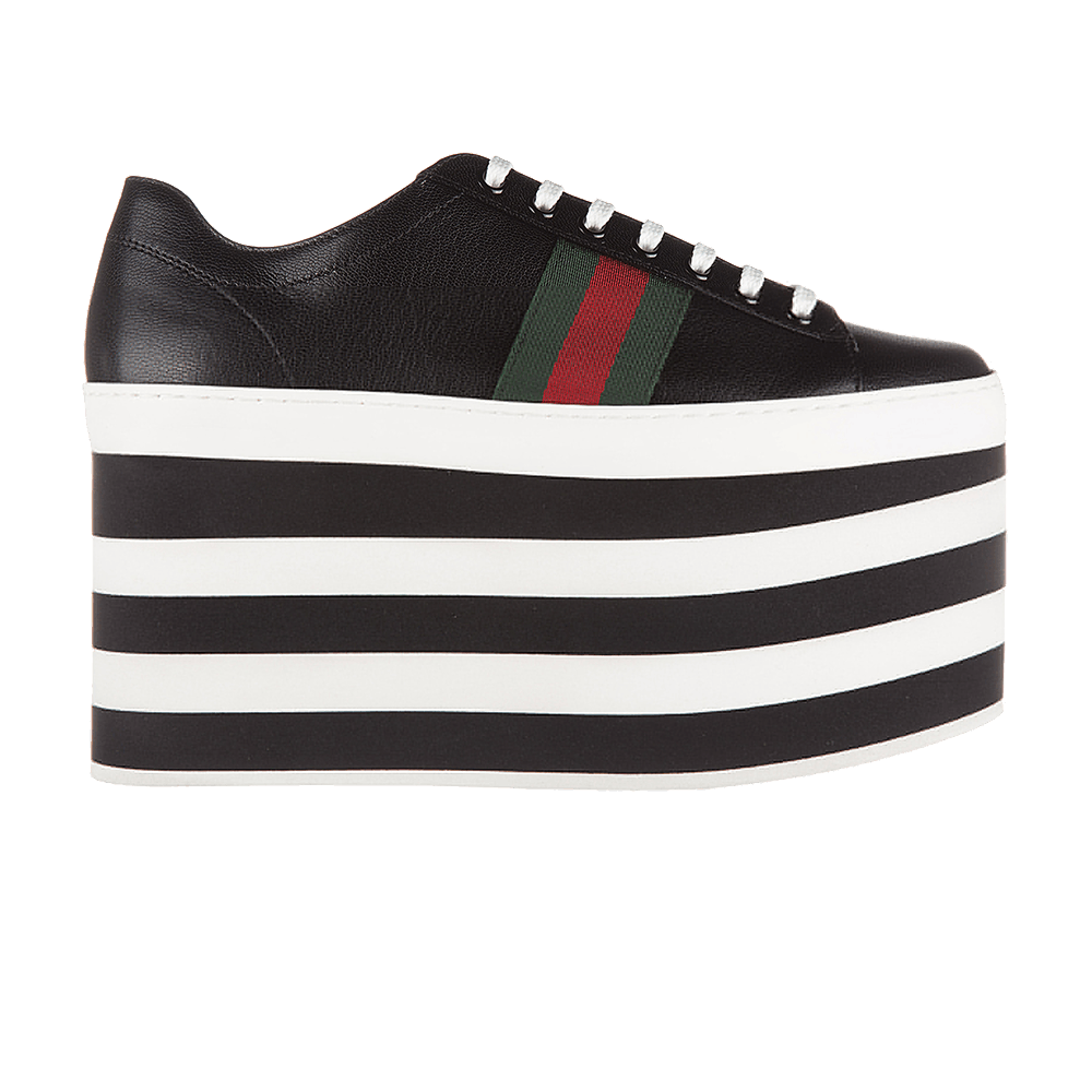 Gucci Wmns Peggy Platform