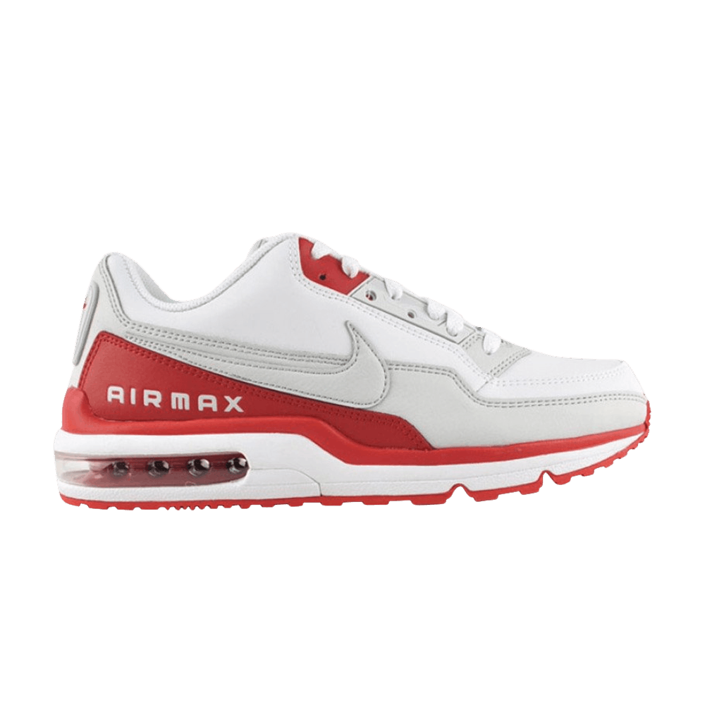 Air Max LTD 'Varsity Red'