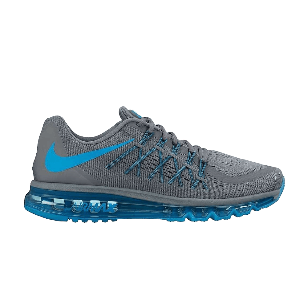 Air Max 2015 'Grey Lagoon'