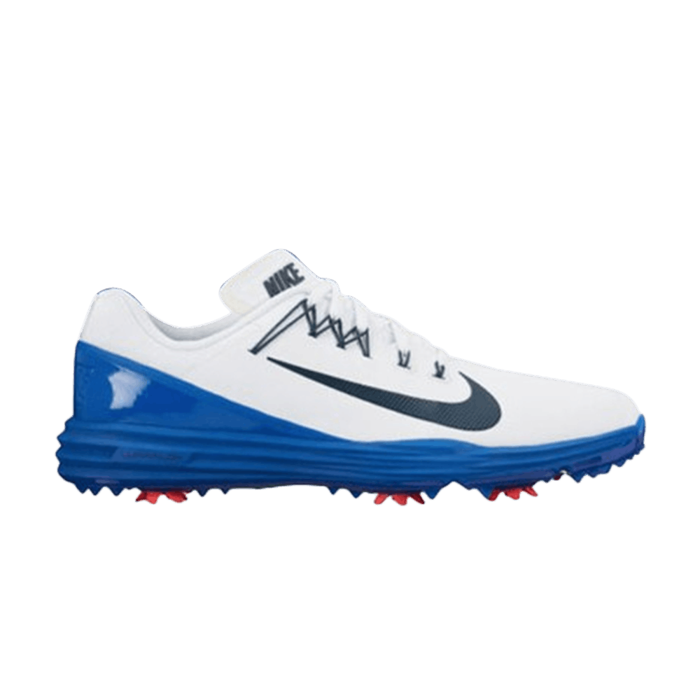 Lunar Command 2 'White Blue Jay'