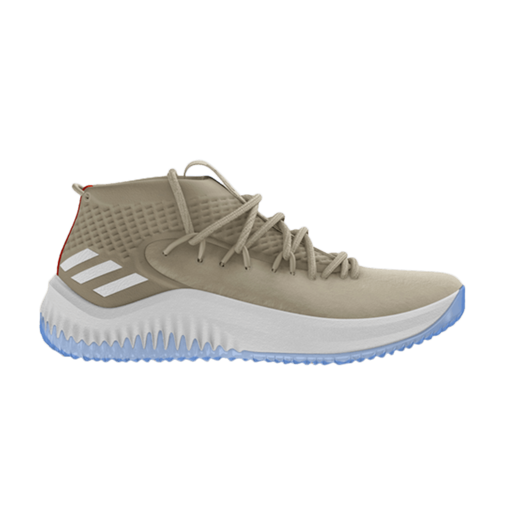 Mi Adidas Dame 4