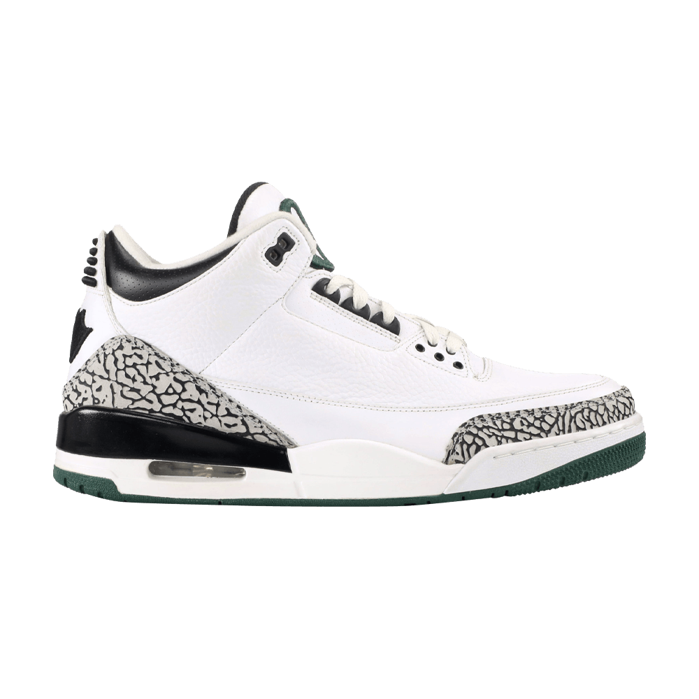 Air Jordan 3 Retro 'Oregon Pit Crew'