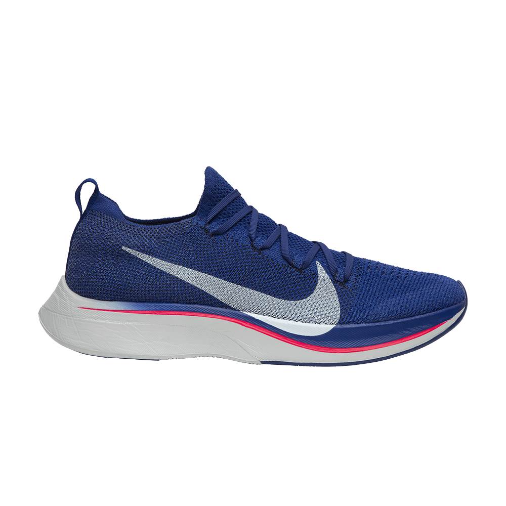 Zoom VaporFly 4% Flyknit 'Deep Royal'