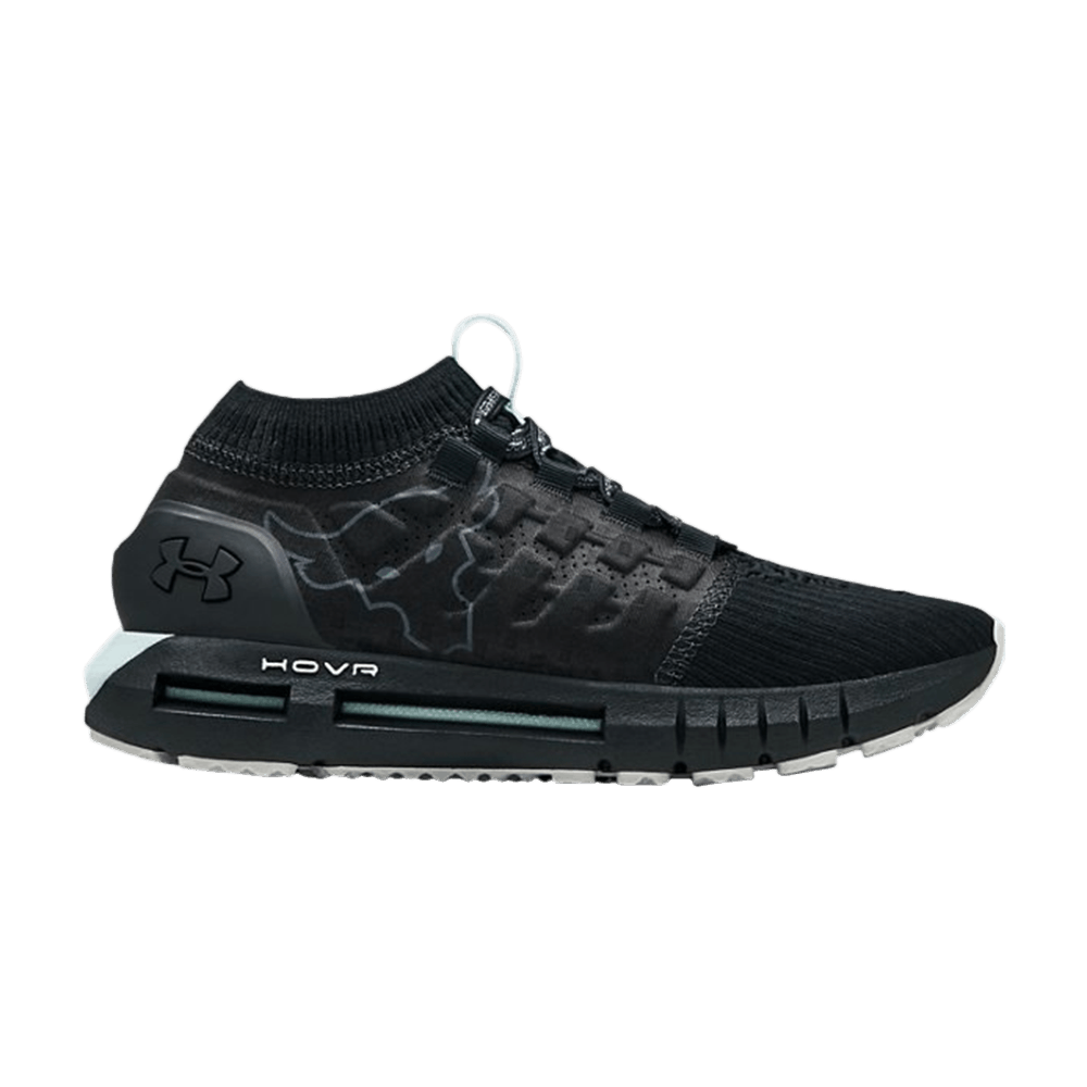 Project Rock x Wmns HOVR Phantom 'Black Teal'