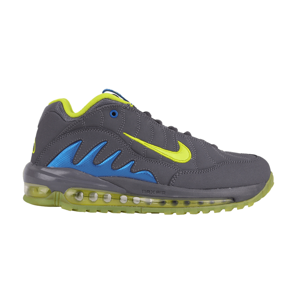 Total Griffey Max 99 'Dark Grey Cyber'