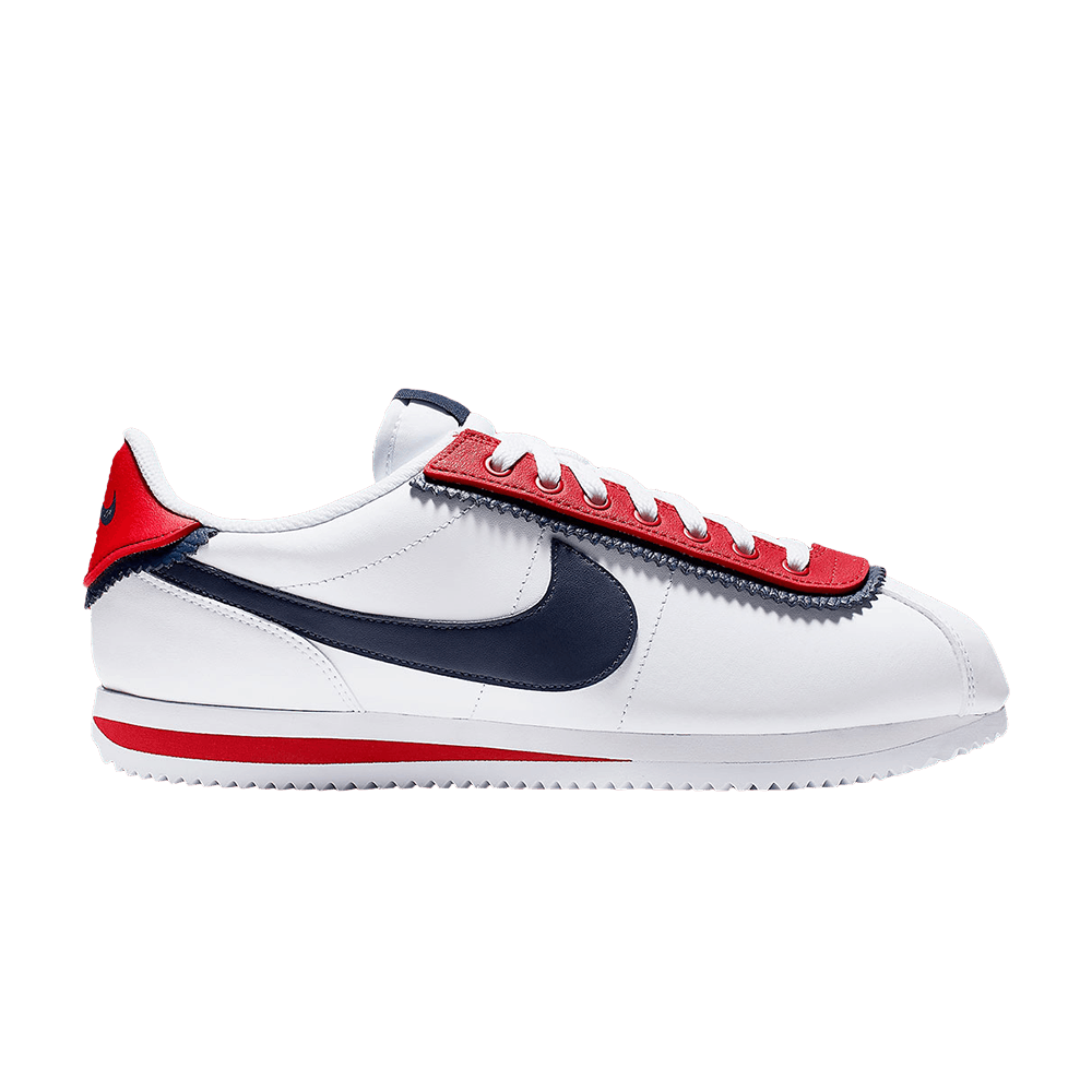 Cortez Basic SE 'Double Layered Red Obsidian'